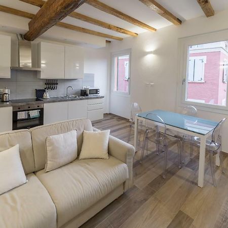 Realkasa Canonica Apartment Bologna Eksteriør bilde