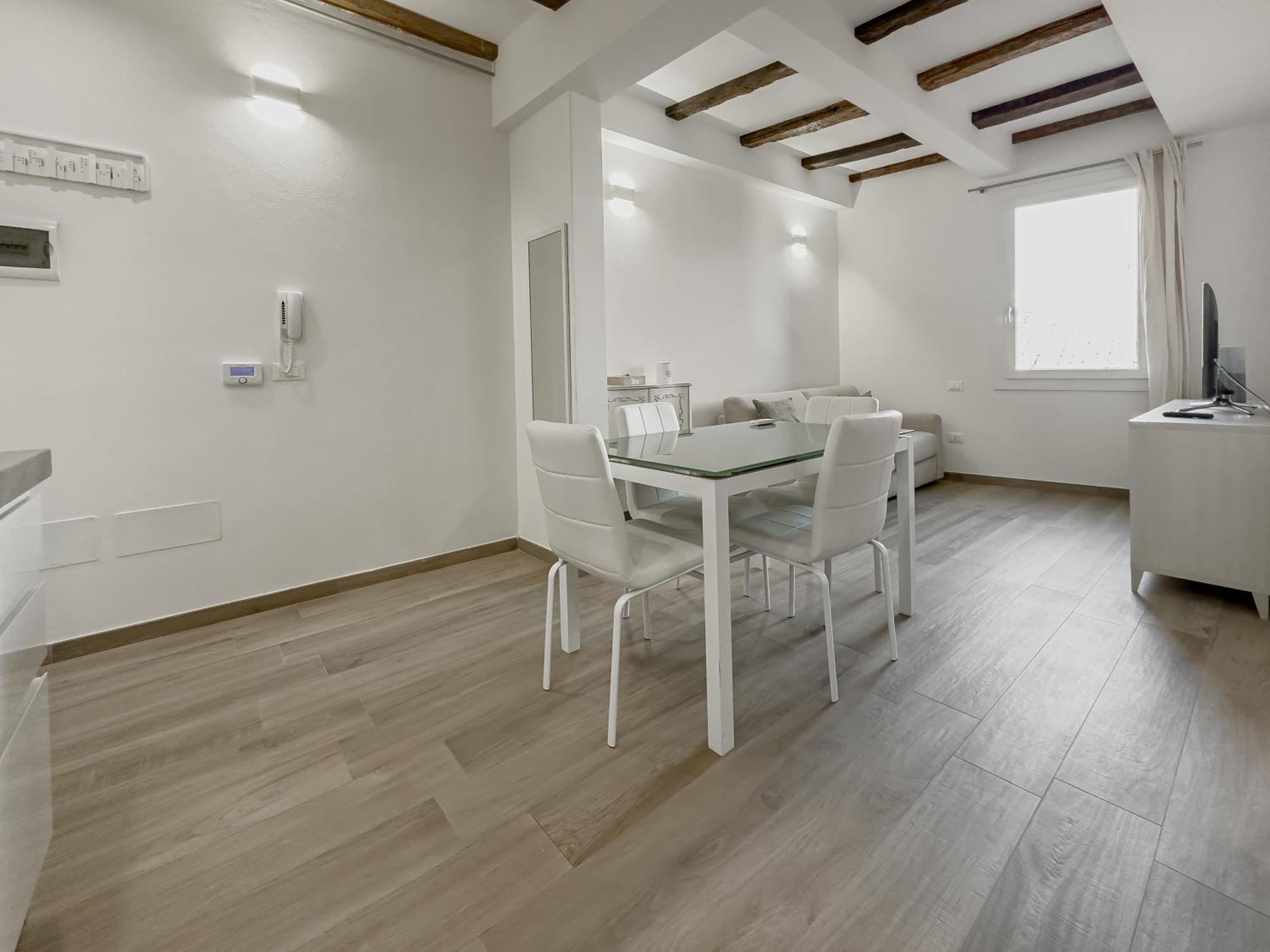 Realkasa Canonica Apartment Bologna Eksteriør bilde