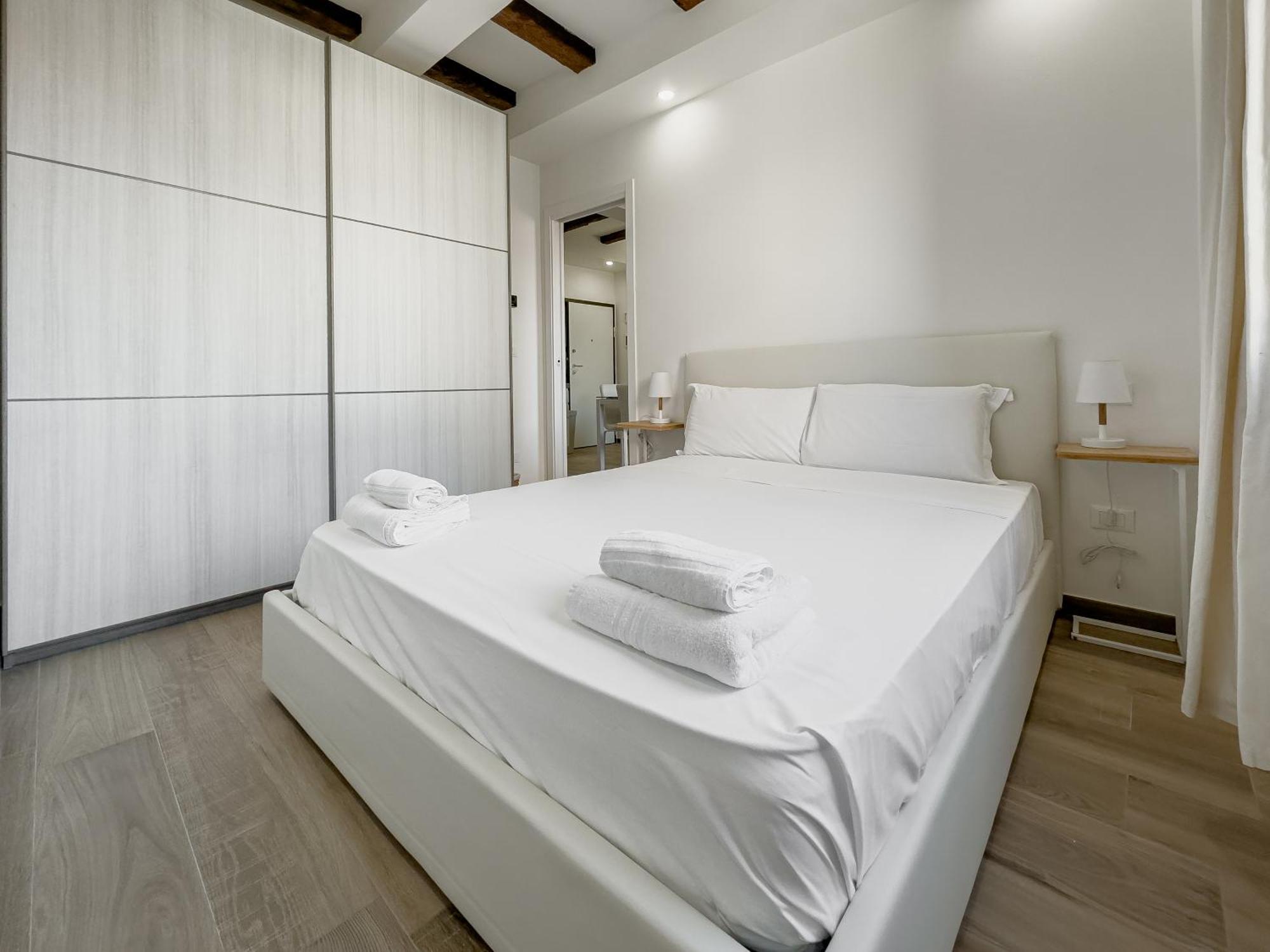 Realkasa Canonica Apartment Bologna Eksteriør bilde