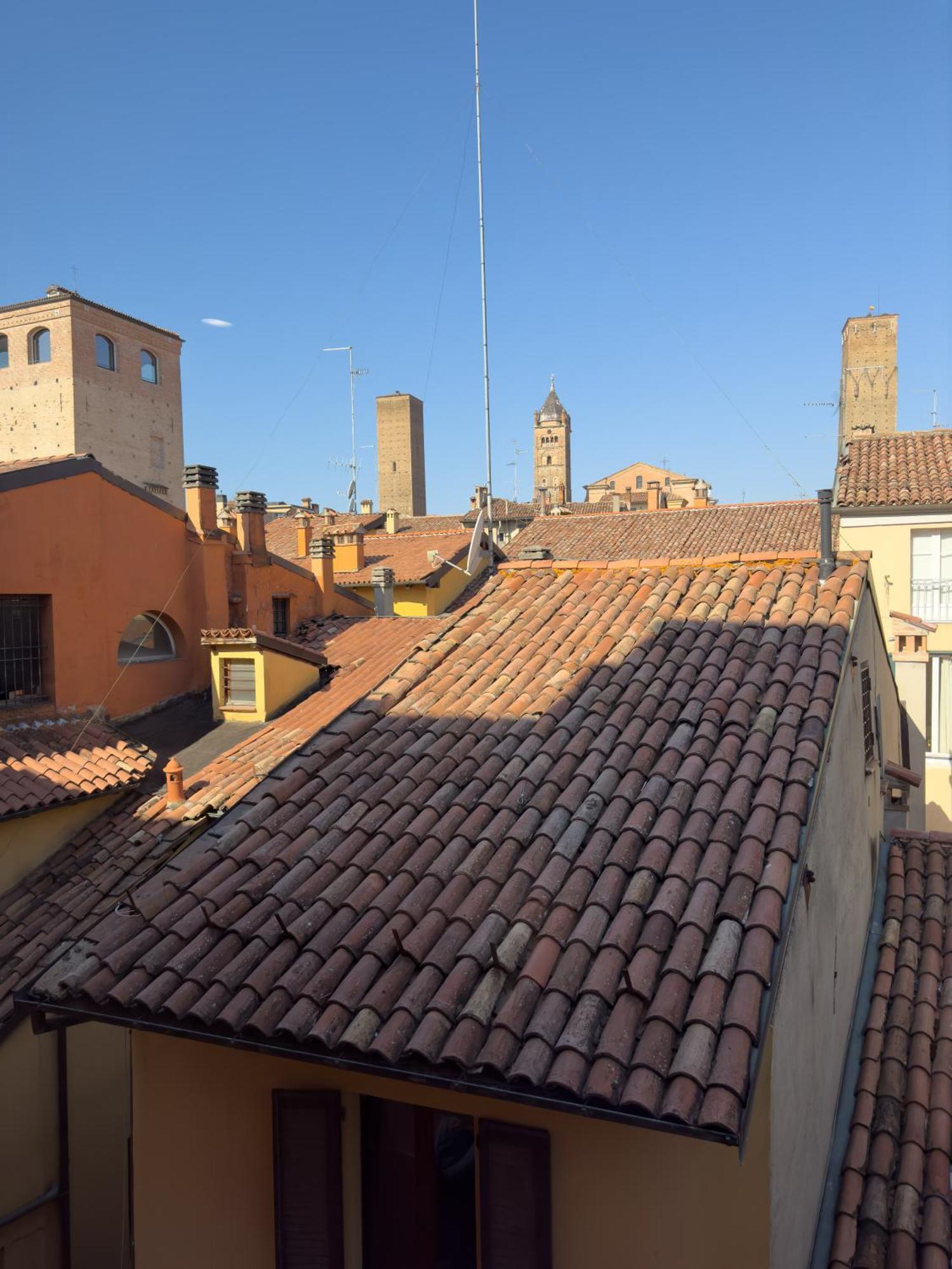 Realkasa Canonica Apartment Bologna Eksteriør bilde