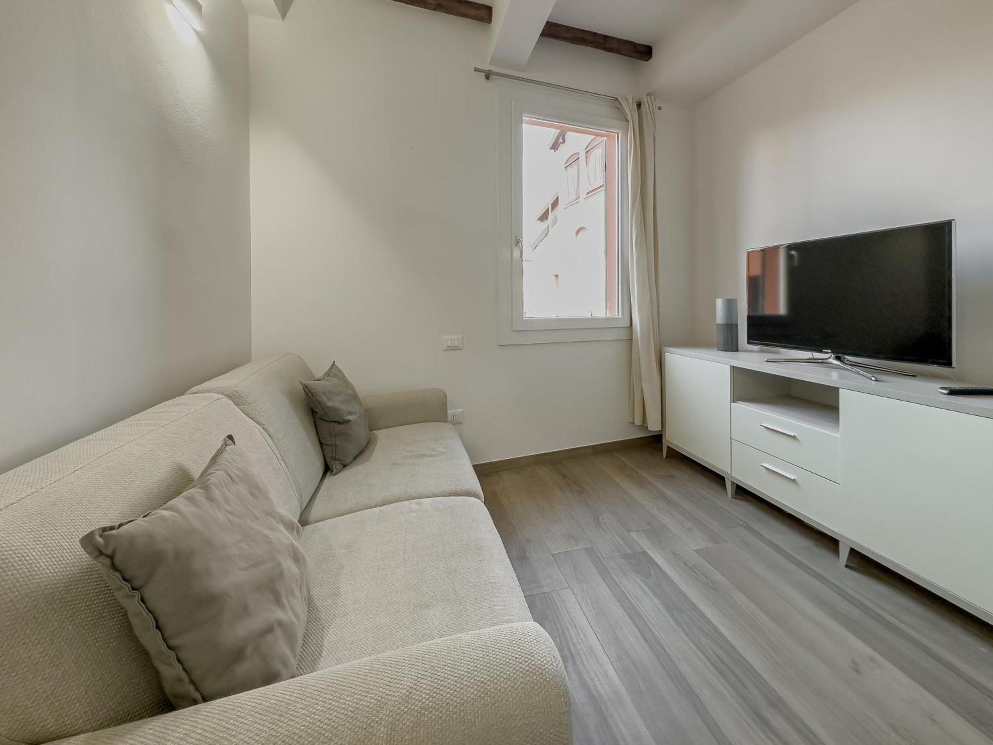 Realkasa Canonica Apartment Bologna Eksteriør bilde