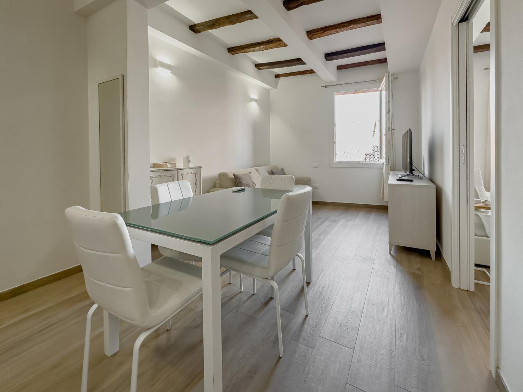 Realkasa Canonica Apartment Bologna Eksteriør bilde