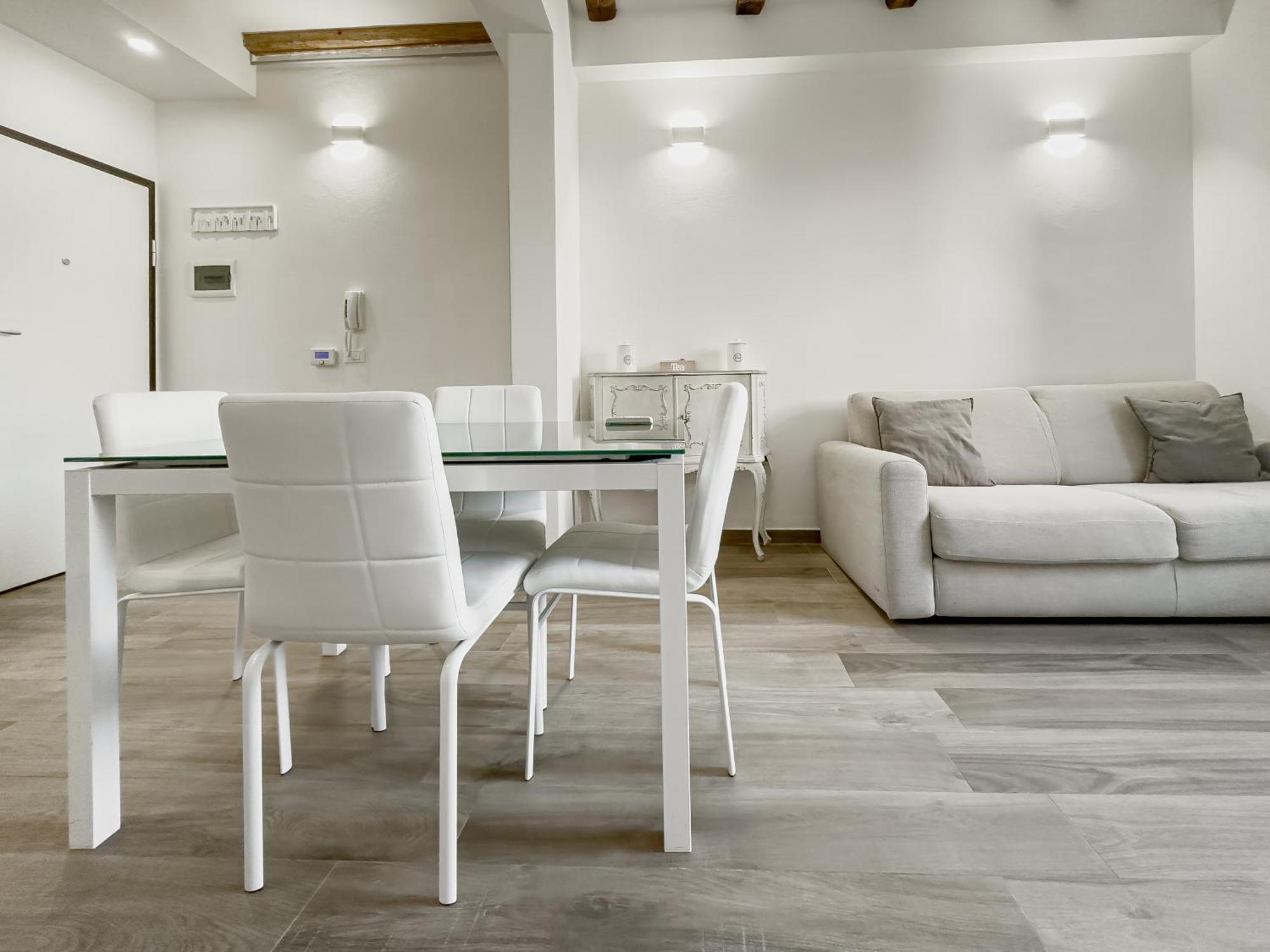 Realkasa Canonica Apartment Bologna Eksteriør bilde