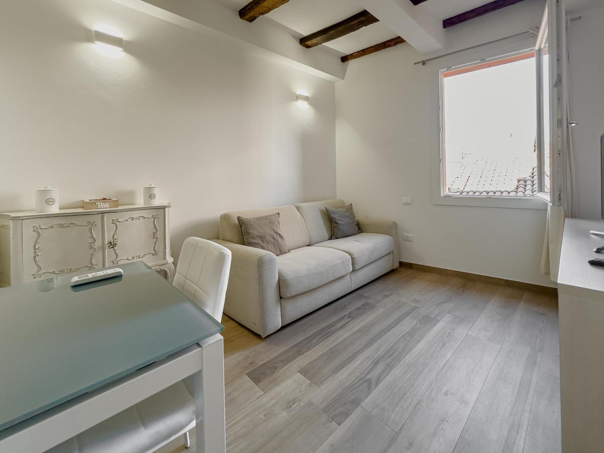 Realkasa Canonica Apartment Bologna Eksteriør bilde