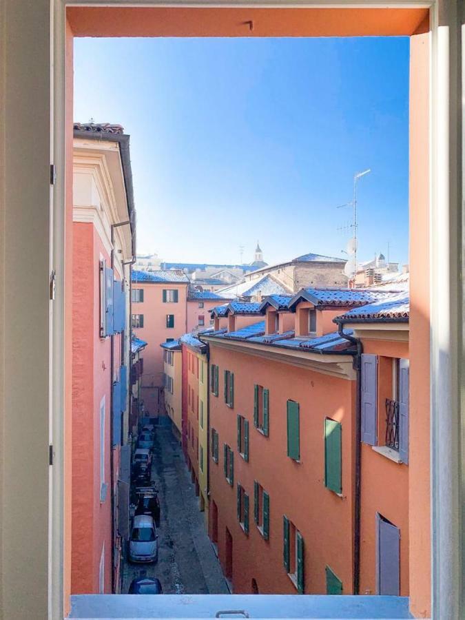 Realkasa Canonica Apartment Bologna Eksteriør bilde