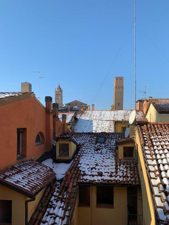Realkasa Canonica Apartment Bologna Eksteriør bilde
