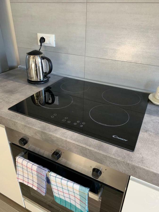 Realkasa Canonica Apartment Bologna Eksteriør bilde