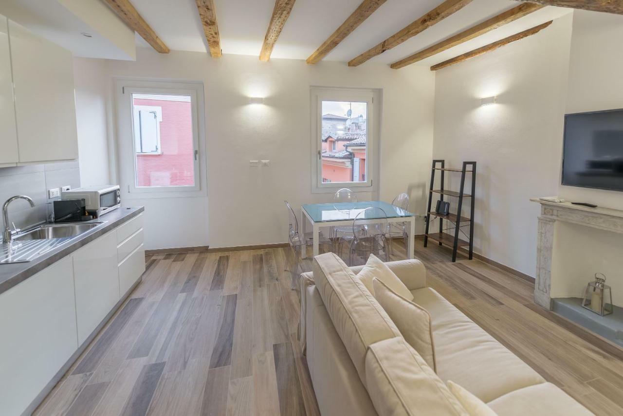 Realkasa Canonica Apartment Bologna Eksteriør bilde