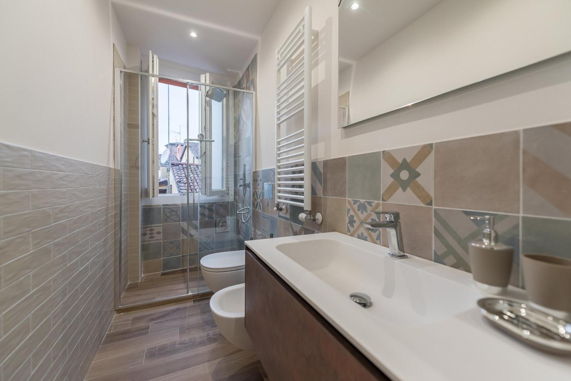 Realkasa Canonica Apartment Bologna Eksteriør bilde