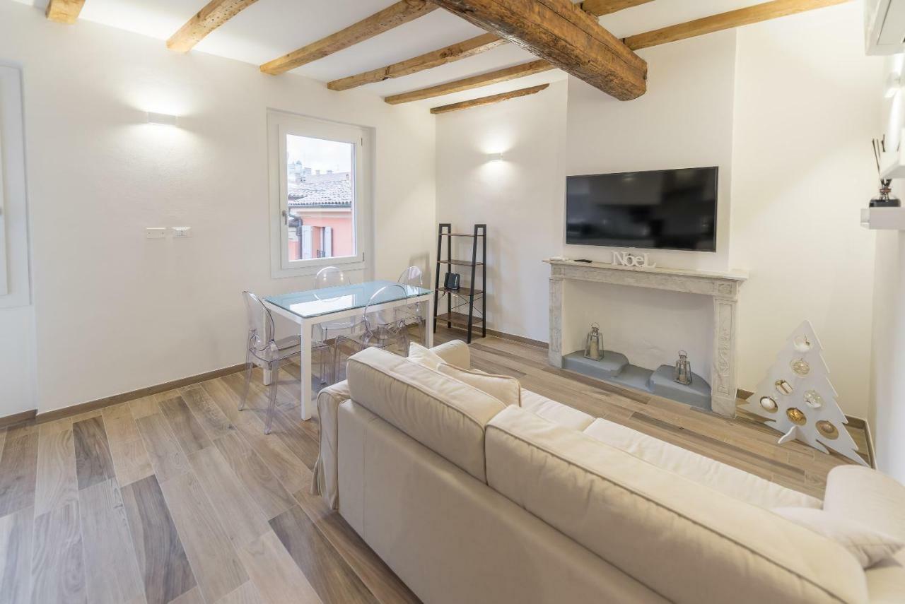 Realkasa Canonica Apartment Bologna Eksteriør bilde